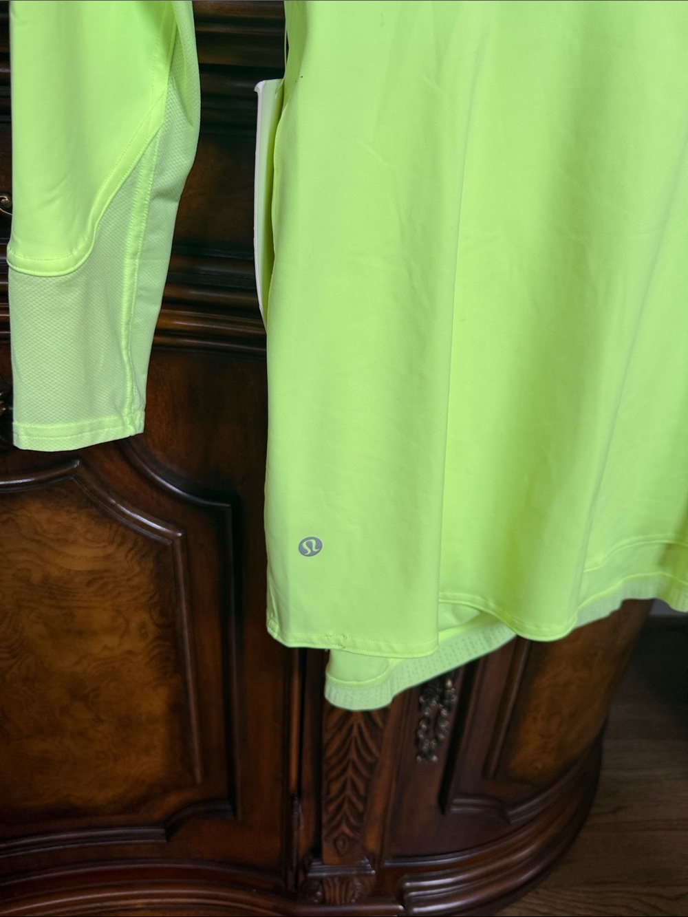 NWT Lululemon Nulux Tennis Dress with shorts, size 8, FZAP - Picture 3 of 7